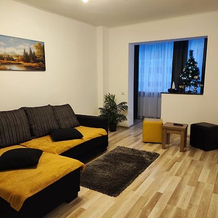 Ferienwohnung Apartament Racadau Brașov Exterior foto