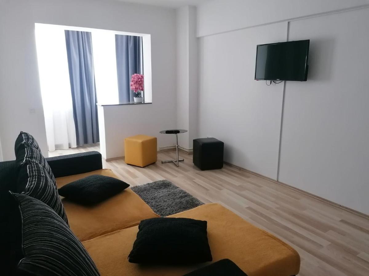 Ferienwohnung Apartament Racadau Brașov Exterior foto